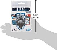 Hasbro Classic Card Games Battleship