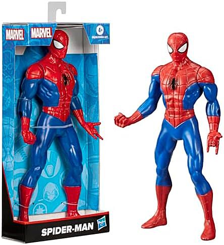 MARVEL 9.5" Figure Spider-Man