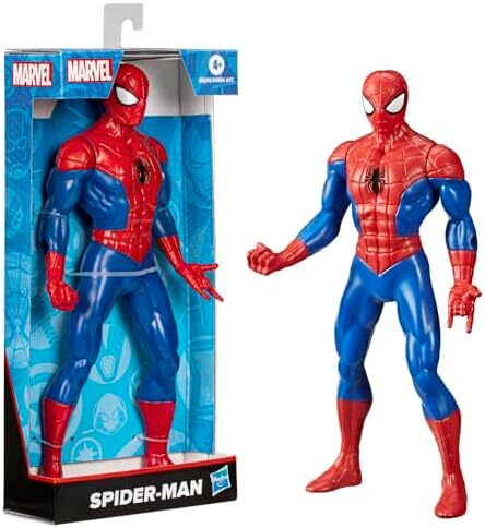 MARVEL 9.5" Figure Spider-Man