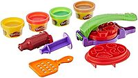 Play-Doh Kitchen Creations Taco Time Play Food Set