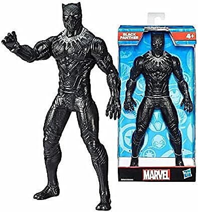 Marvel Hasbro Marvel Black Panther Figurine