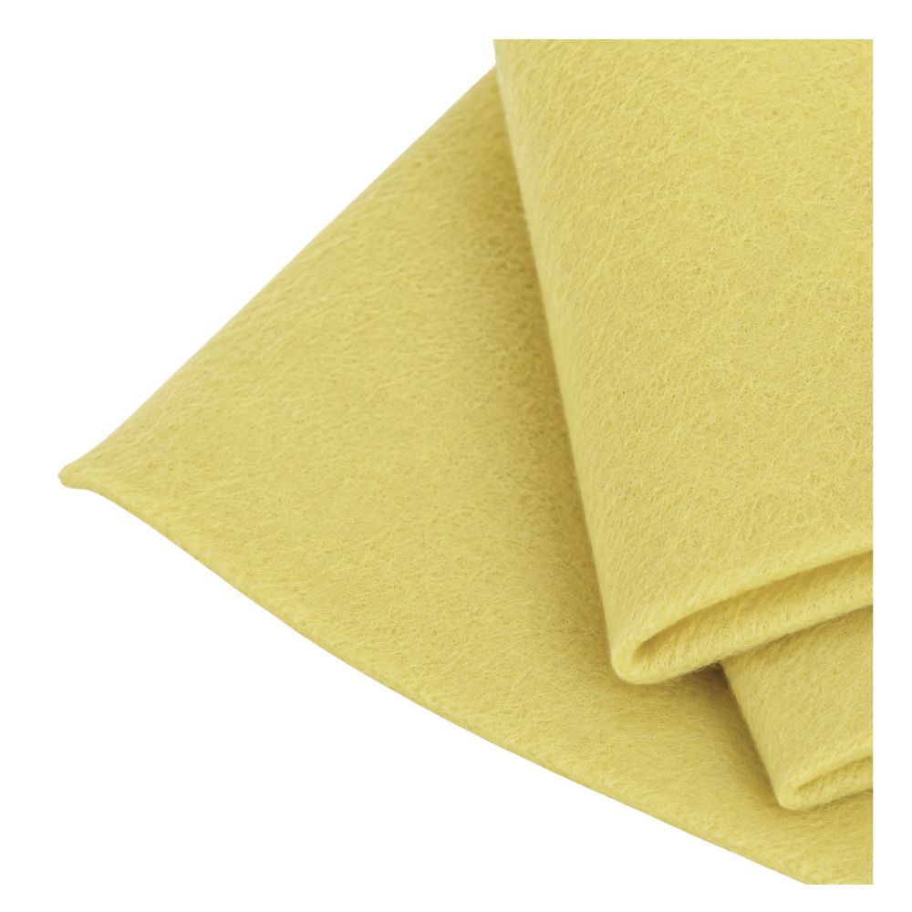 Paño Lency Amarillo Pastel Col B082 Paño Lency Amarillo Pastel Col B082