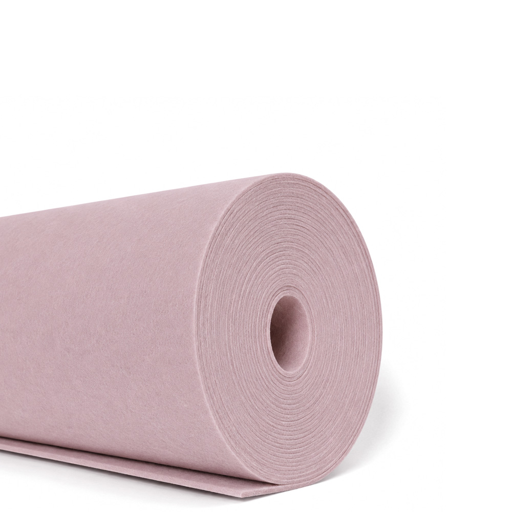 Fieltro 2Mm*70Cms B085 Rosa Pastel