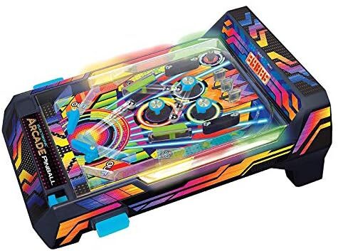 Merchant Ambassador Classic Games - Electronic Arcade Pinball Game