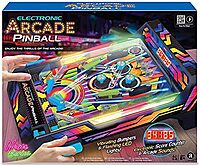 Merchant Ambassador Classic Games - Electronic Arcade Pinball Game
