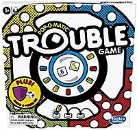 Hasbro Gaming Trouble Game
