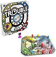 Hasbro Gaming Trouble Game