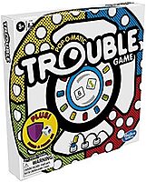 Hasbro Gaming Trouble Game