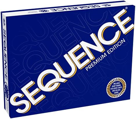 Goliath Sequence Premium Edition - Stunning Set with Giant Board