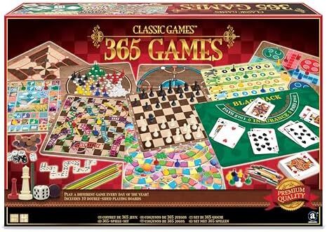 Ambassador Games Classic Games - 365 Games