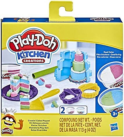 Play-Doh Kitchen Creations F