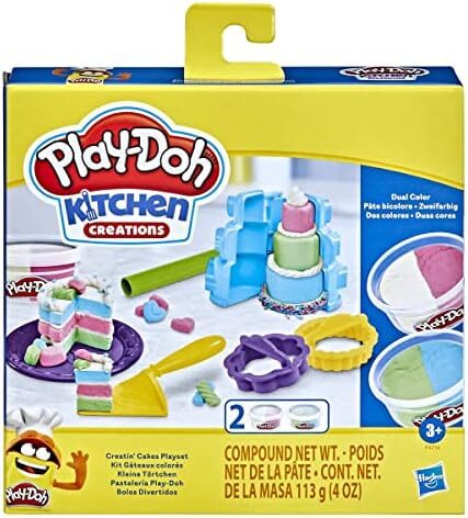 Play-Doh Kitchen Creations F