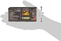 Jurassic World Dominion Minis Dinosaur Toy Figures