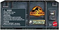 Jurassic World Dominion Minis Dinosaur Toy Figures