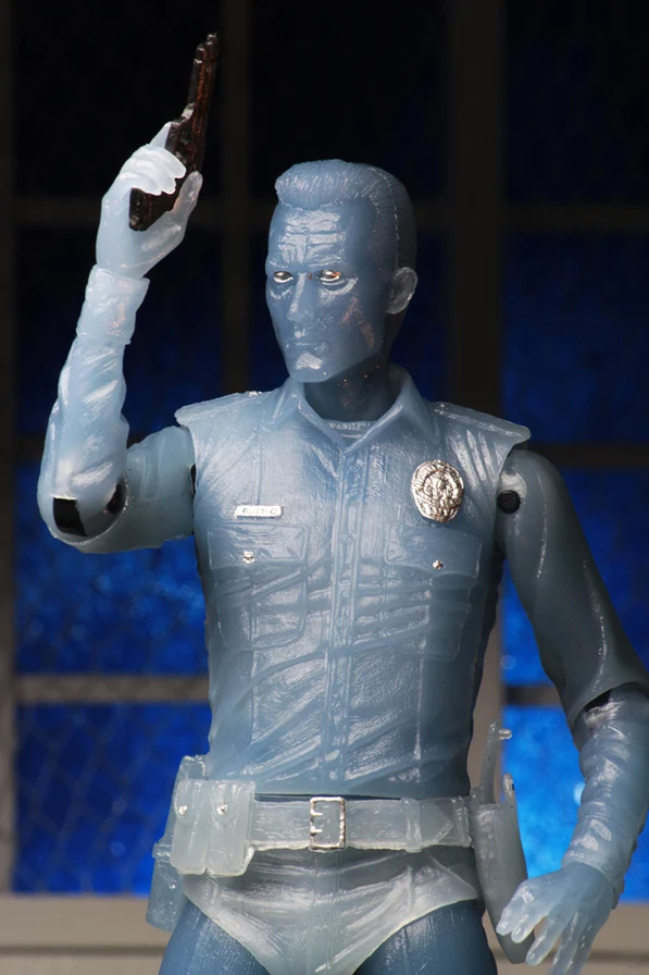 T-1000 White Hot
