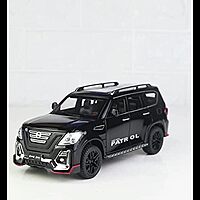 DIY Cast Model Car Nissan Petrol 1:24