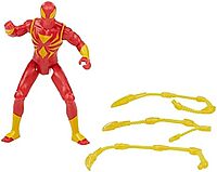 Hasbro Marvel Epic Hero Series Iron Spider Action Figure, 4-Inch, With Accessory