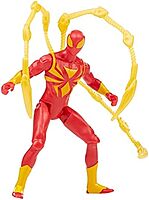 Hasbro Marvel Epic Hero Series Iron Spider Action Figure, 4-Inch, With Accessory
