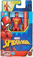 Hasbro Marvel Epic Hero Series Iron Spider Action Figure, 4-Inch, With Accessory