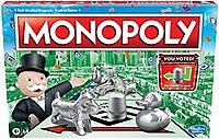 Monopoly Game (Token Vote Edition)