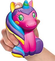 Cra-Z-Art Shimmer 'N Sparkle Squeezies Color Your Own Squeez