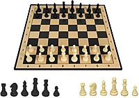 Merchant Ambassodor Classic Chess Game Set