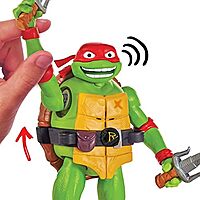 Teenage Mutant Ninja Turtles: Mutant Mayhem 5.5” Raphael