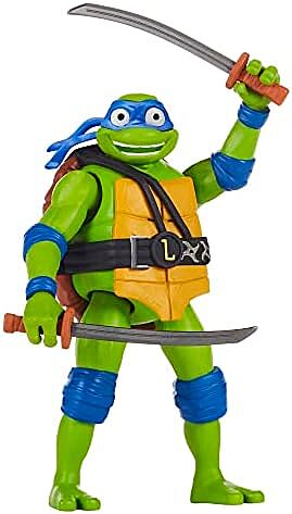 Teenage Mutant Ninja Turtles: Mutant Mayhem 5.5” Leonardo