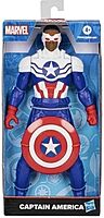 Marvel, Captain America Mighty Hero Series, Blue