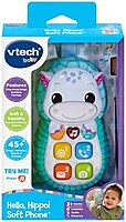 VTech Baby Hello, Hippo! Soft Phone