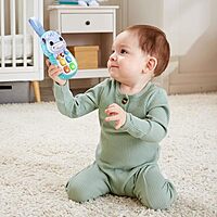 VTech Baby Hello, Hippo! Soft Phone