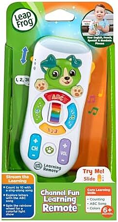 Vtech Vtech Leapfrog® Channel Fun Learning