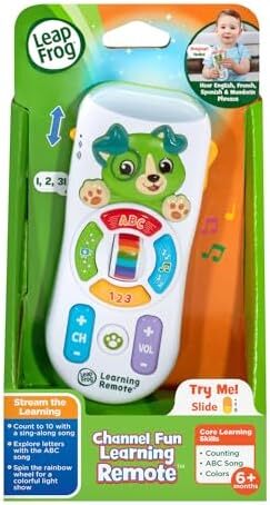 Vtech Vtech Leapfrog® Channel Fun Learning