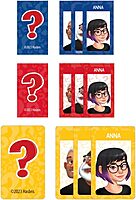 Guess Who Hasbro Grab and Go Game