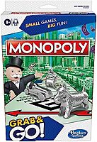 Monopoly Grab and Go Game
