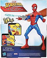 Hasbro Marvel Spiderman Thwip Action Figure