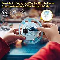 National Geographic Movable Solar System Project Kit