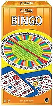 Merchant Ambassodor Classic Games - Bingo (basic)