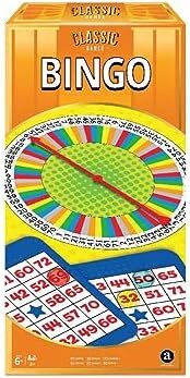 Merchant Ambassodor Classic Games - Bingo (basic)