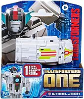 One COG Transformers Changer Wheeljack Action Figure