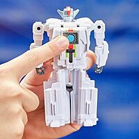 One COG Transformers Changer Wheeljack Action Figure