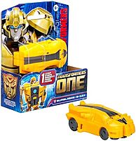 Hasbro Transformers One Cog Changer Bumblebee
