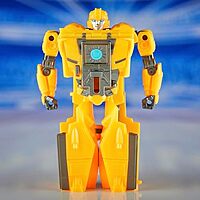Hasbro Transformers One Cog Changer Bumblebee