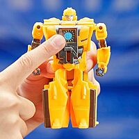 Hasbro Transformers One Cog Changer Bumblebee