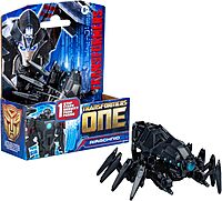 Transformers One COG Changer Airachnid Action Figure