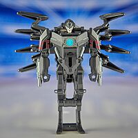 Transformers One COG Changer Airachnid Action Figure