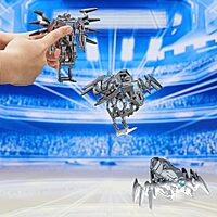 Transformers One COG Changer Airachnid Action Figure