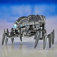 Transformers One COG Changer Airachnid Action Figure