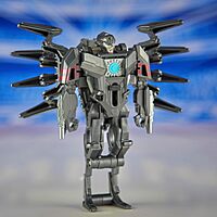 Transformers One COG Changer Airachnid Action Figure