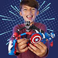 Play-Doh Marvel Black Panther Cutting Claws